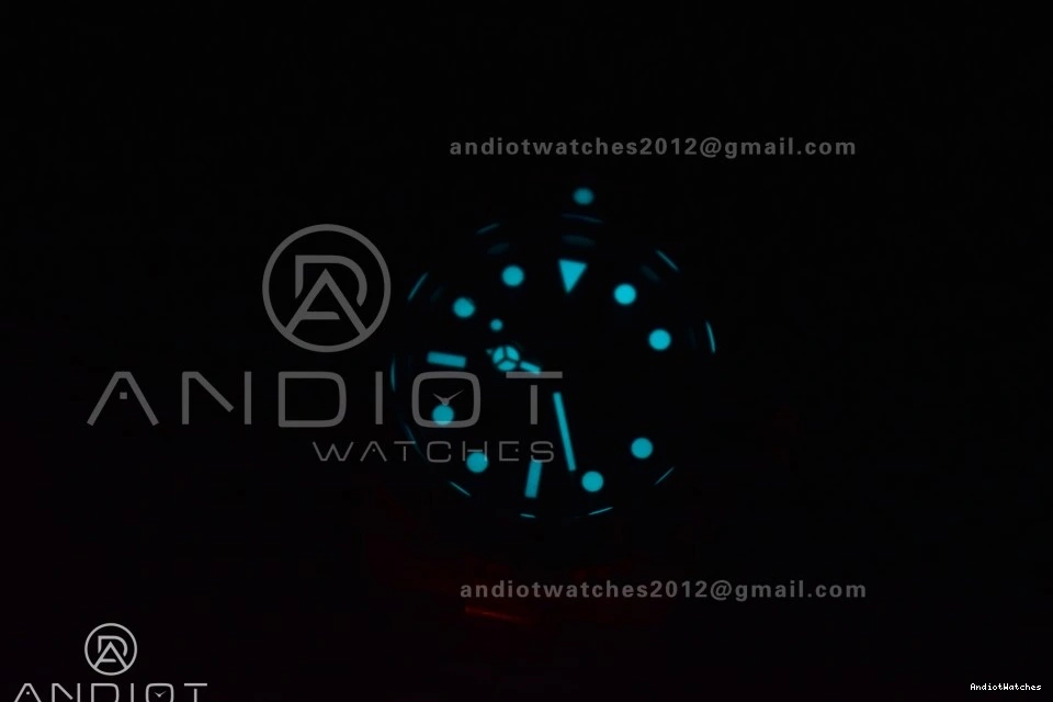 A2824 Black Tone YG SS Best Edition SS Upgraded V Sea-Dweller on Two GMF Bracelet 1061 YG Dial 126603 0203